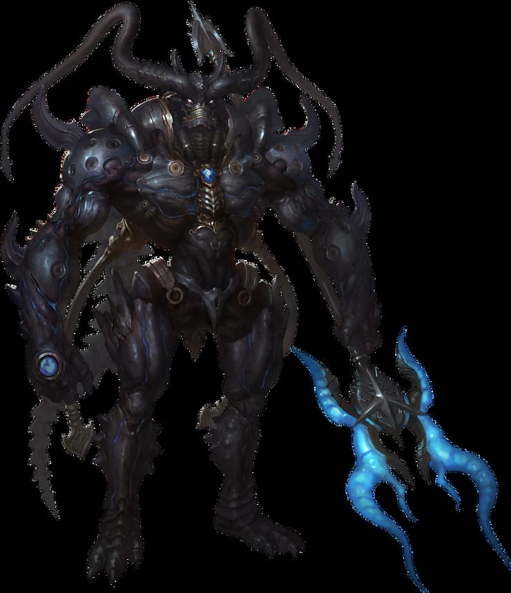 Wulfric (Xeno Series) image