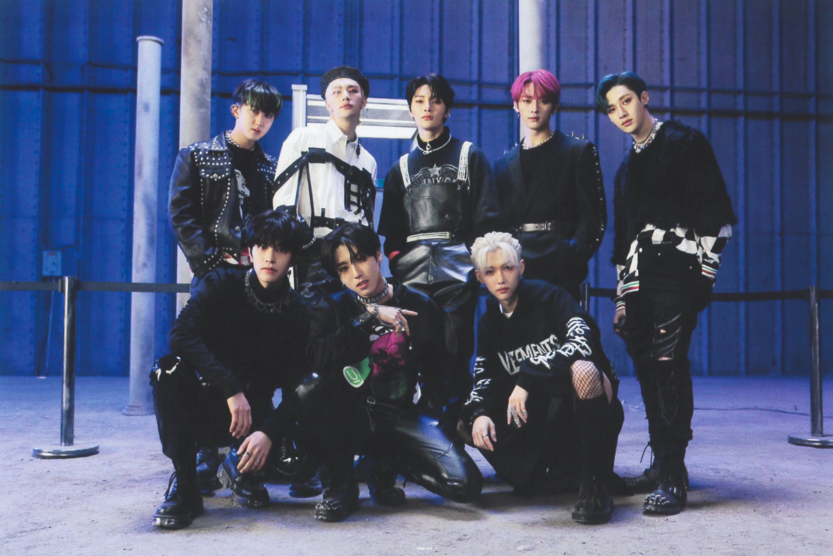 Stray Kids