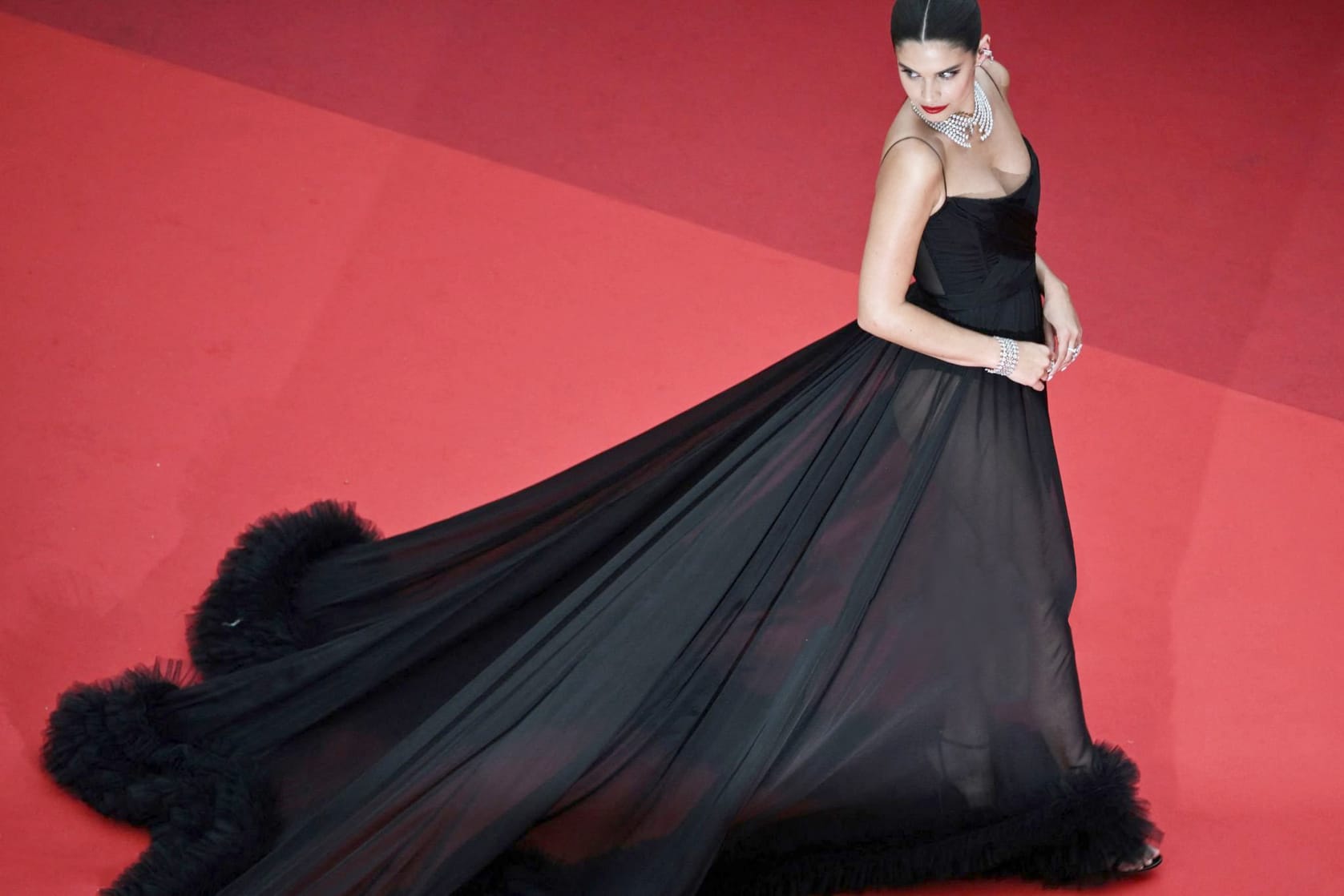 Sara Sampaio Sara Sampaio