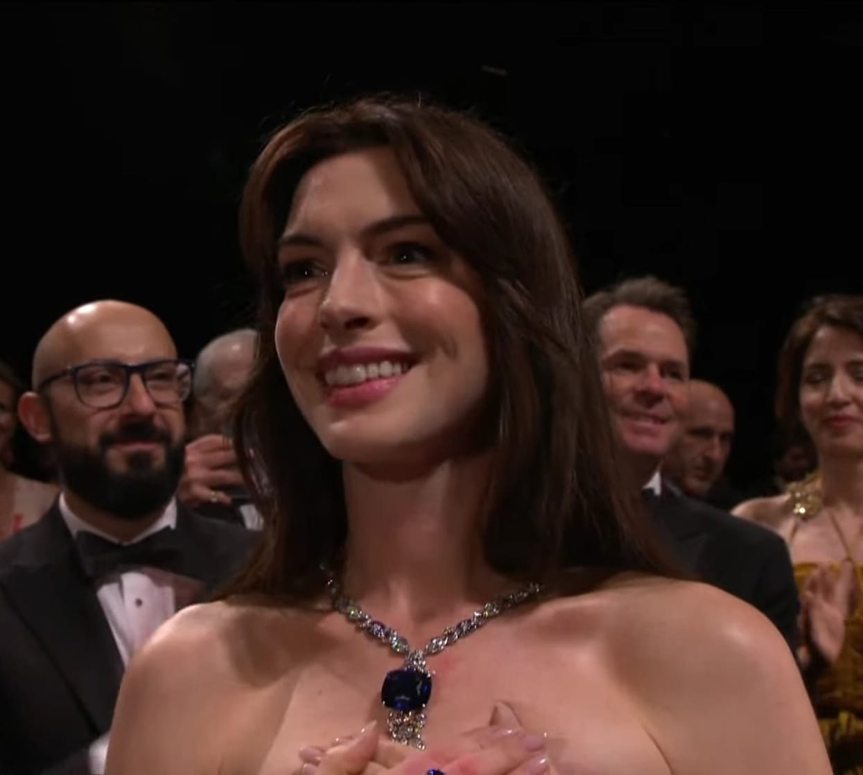 Anne Hathaway Anne Hathaway