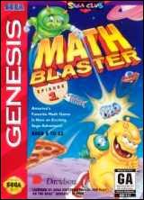 Picture Of Math Blaster: Episode 1