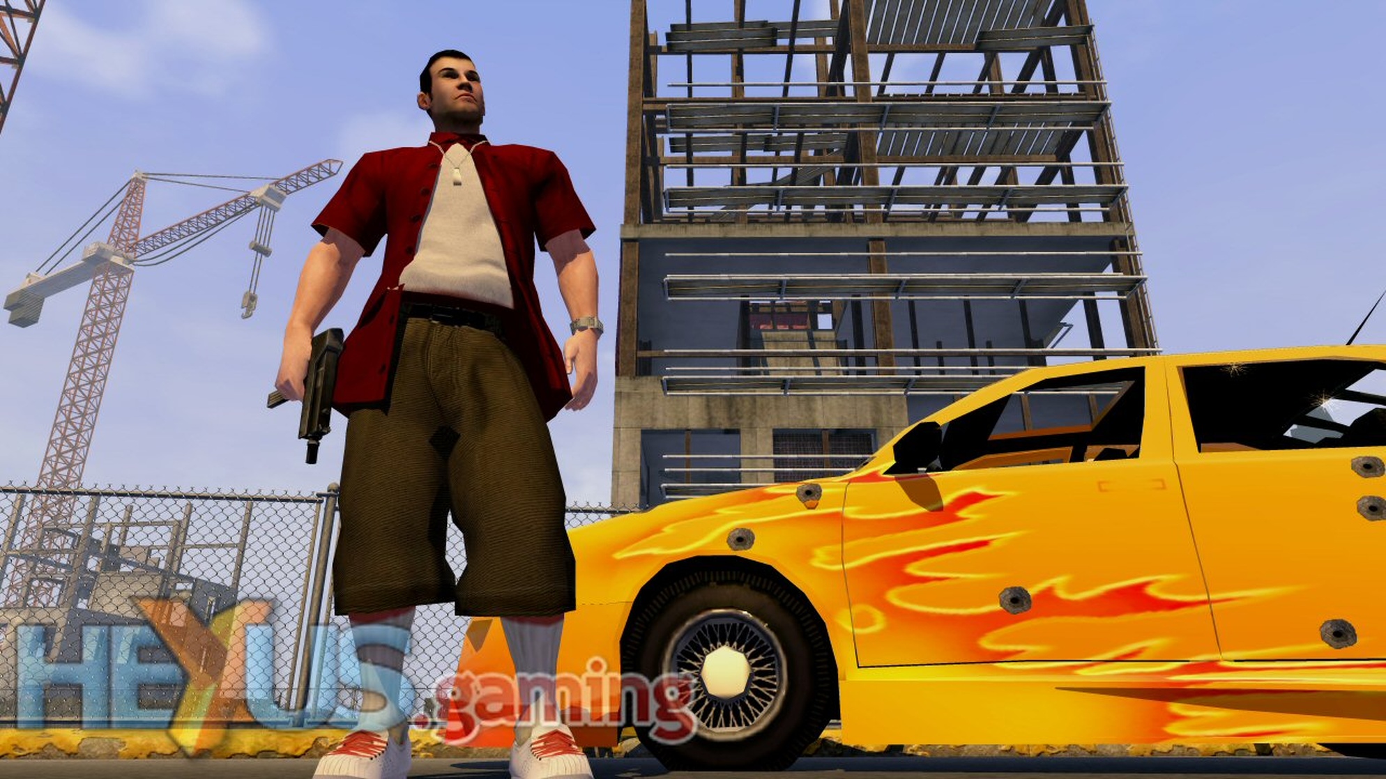 Saints Row