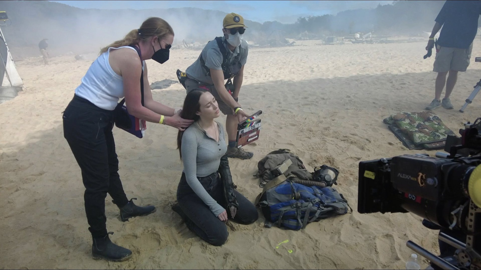 Alycia Debnam Carey