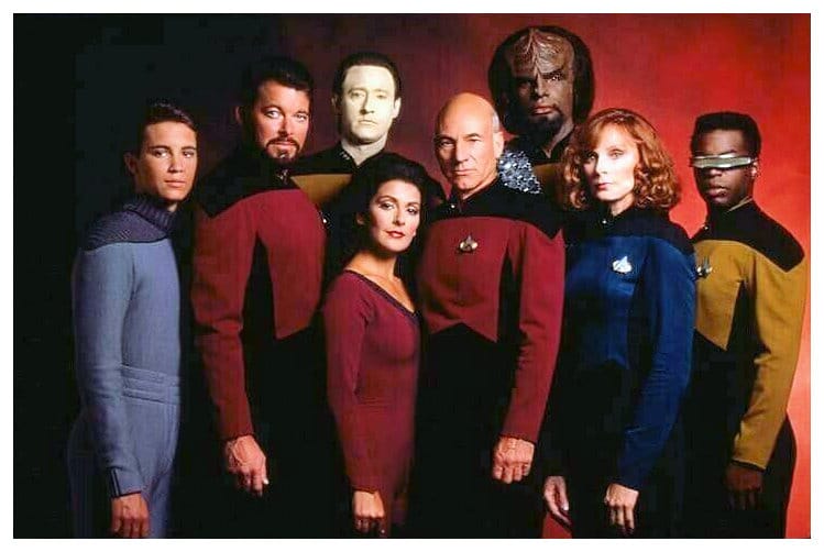 Picture of Star Trek: The Next Generation