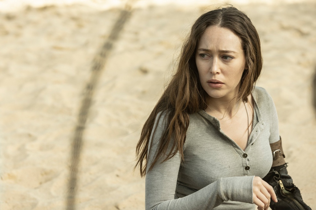 Picture of Alycia Debnam Carey