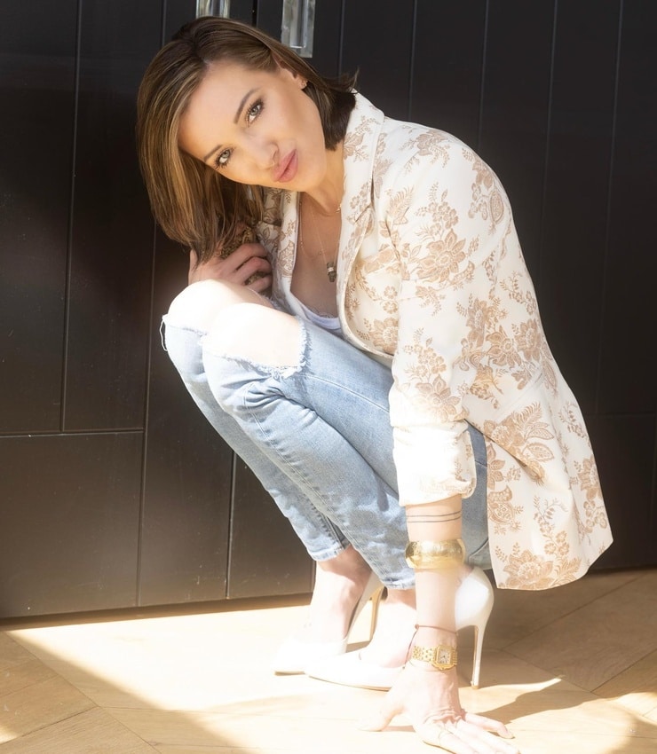 Katie Cassidy picture