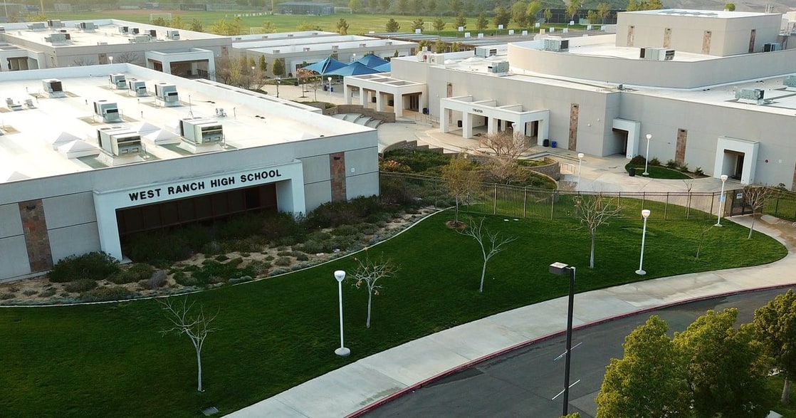 West Ranch High School