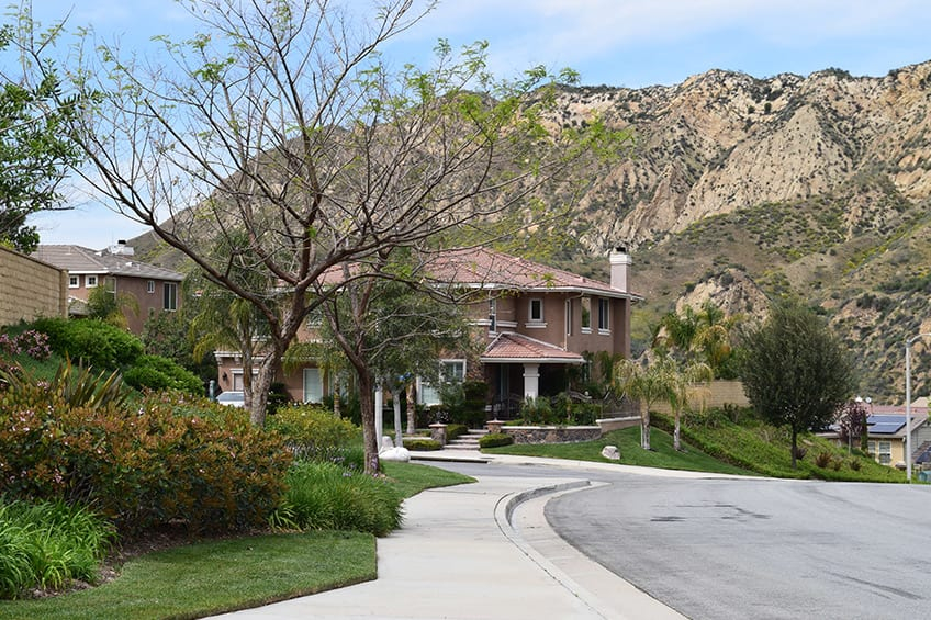 Stevenson Ranch, California