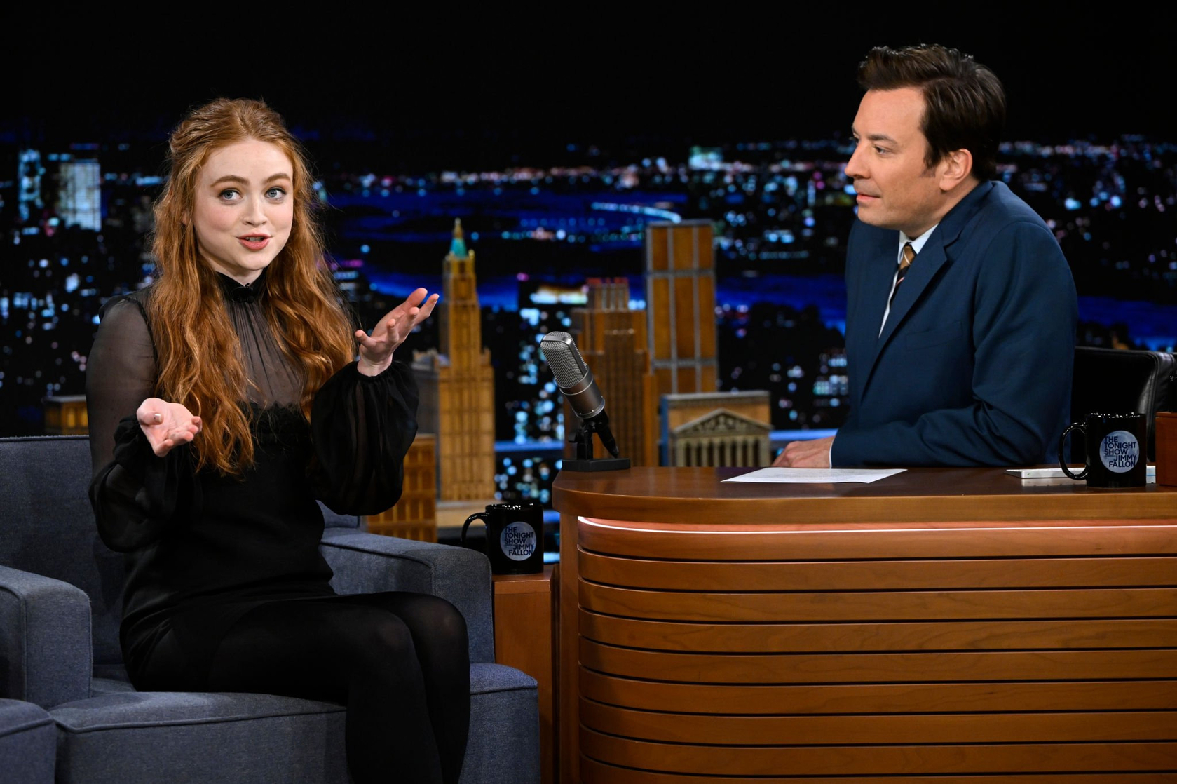 Sadie Sink