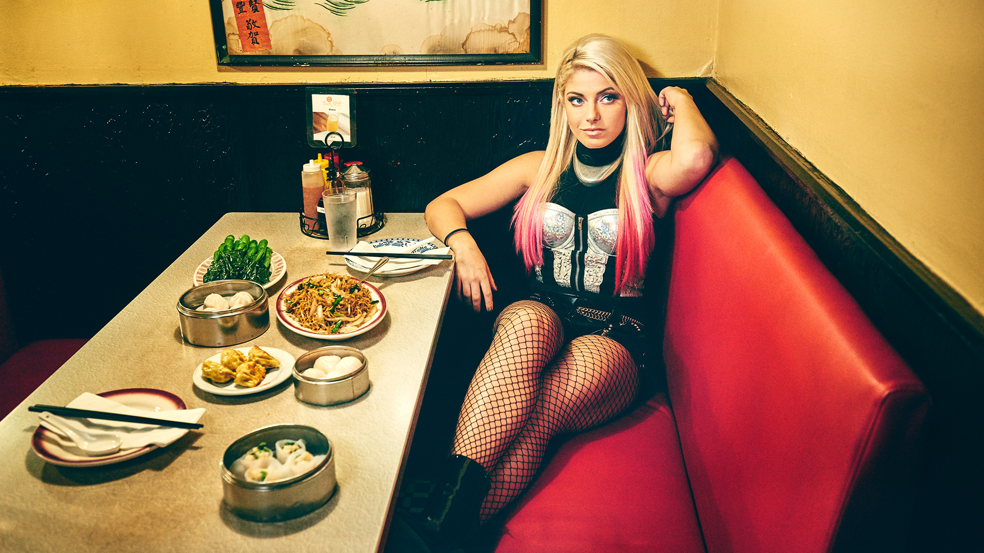 Alexa Bliss Alexa Bliss