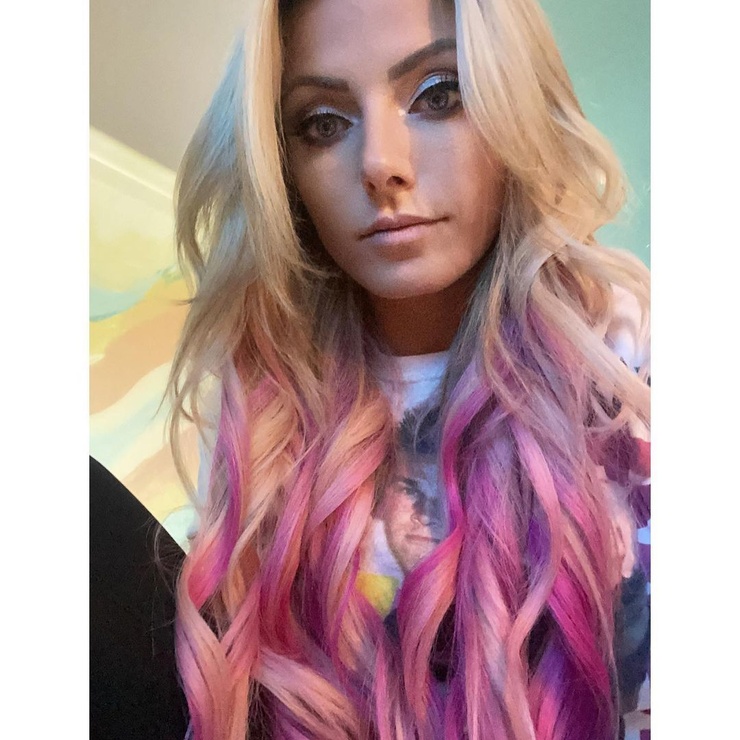 Picture of Alexa Bliss