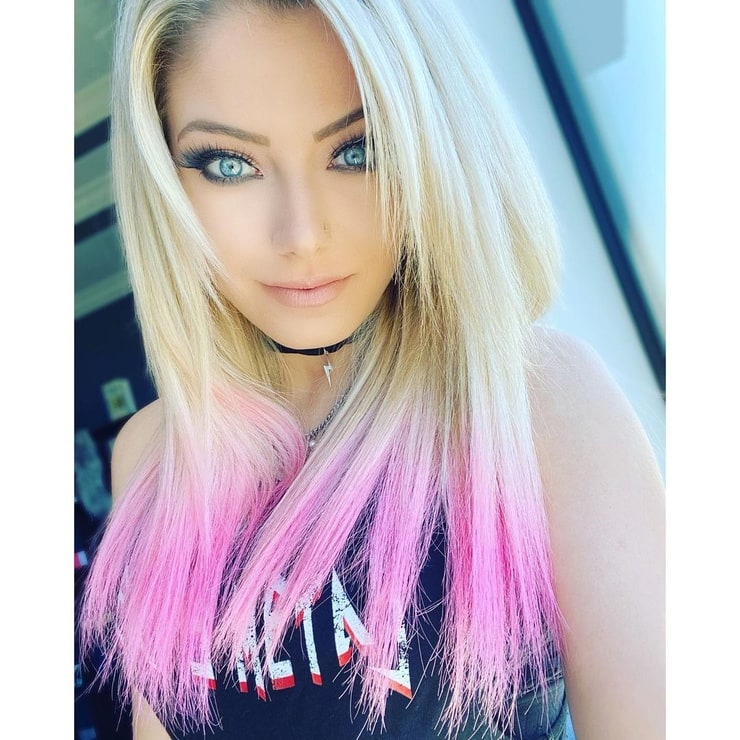 Picture Of Alexa Bliss