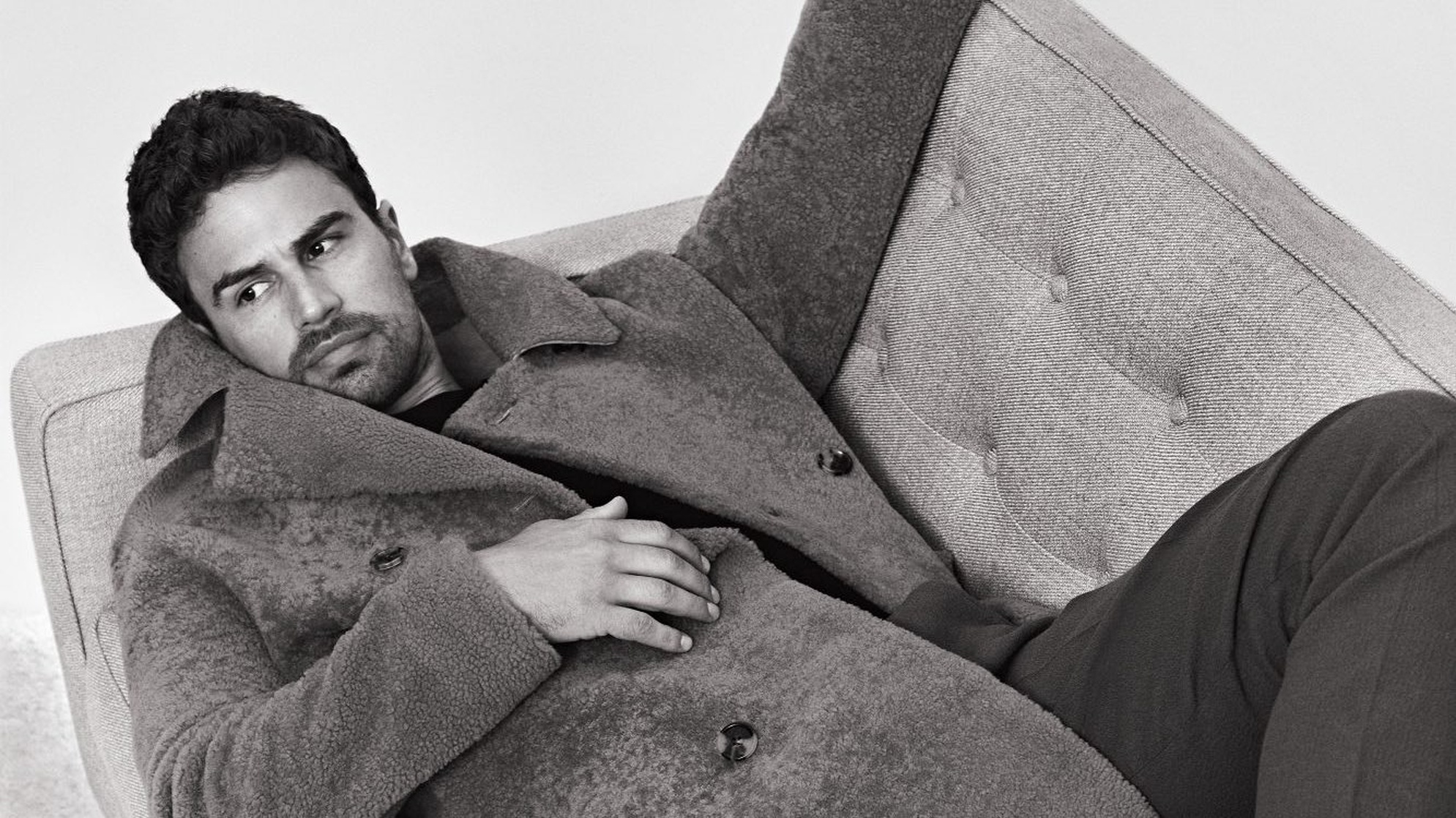 Theo James