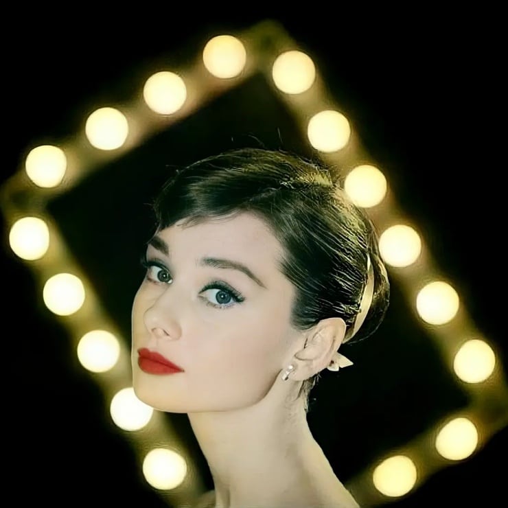 Picture of Audrey Hepburn