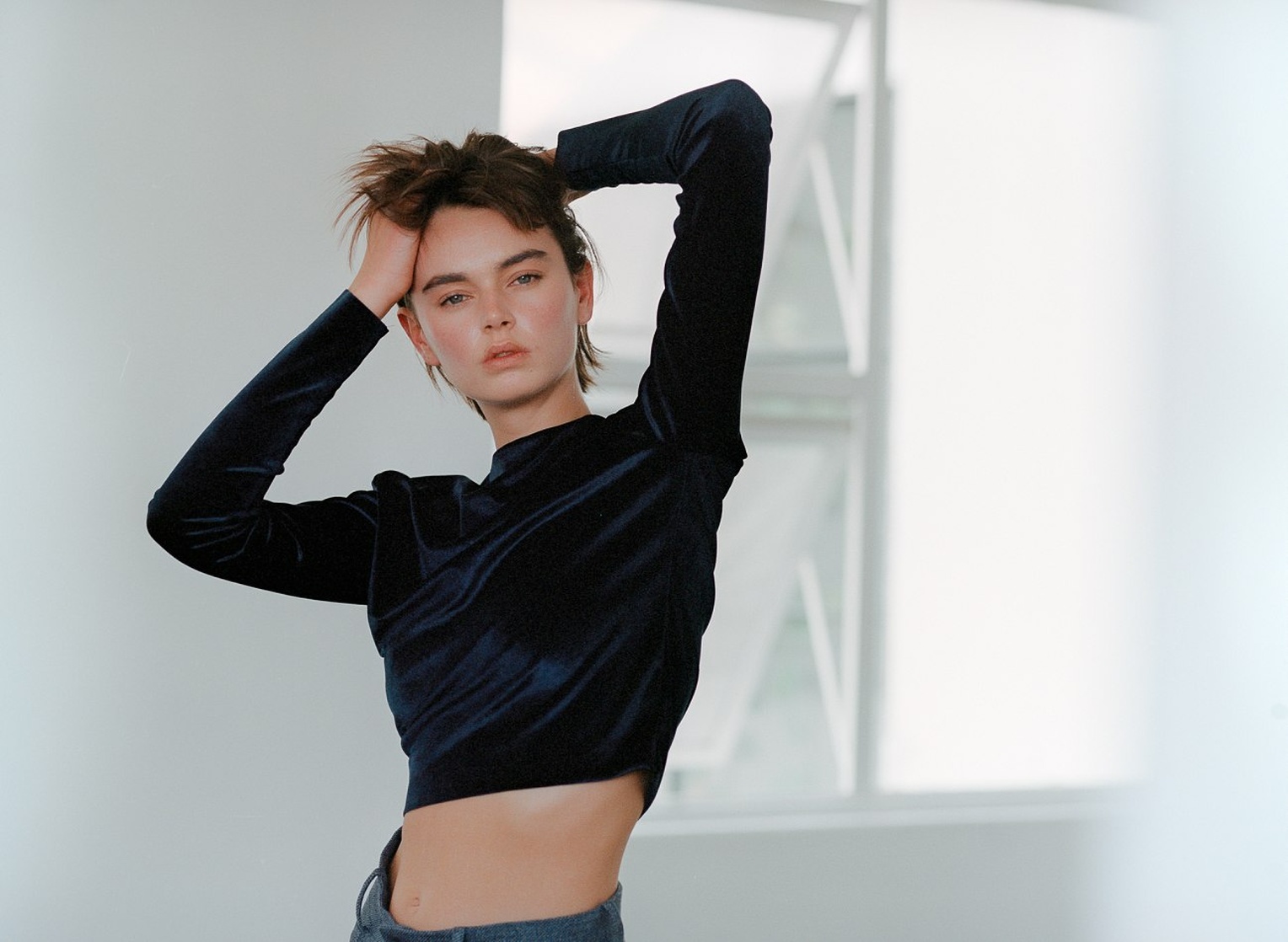 Image of Alex McDonald