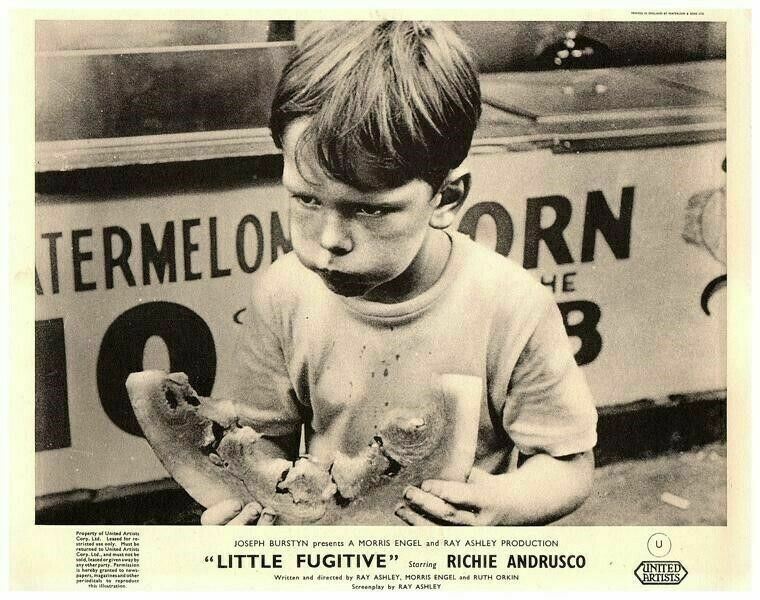 Little Fugitive (1953)
