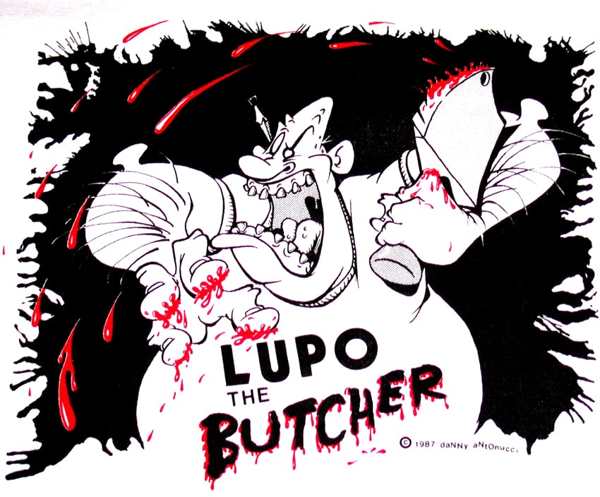 Lupo the Butcher