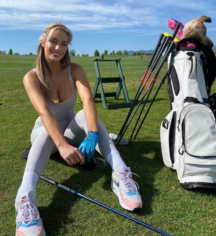 Picture of Paige Spiranac