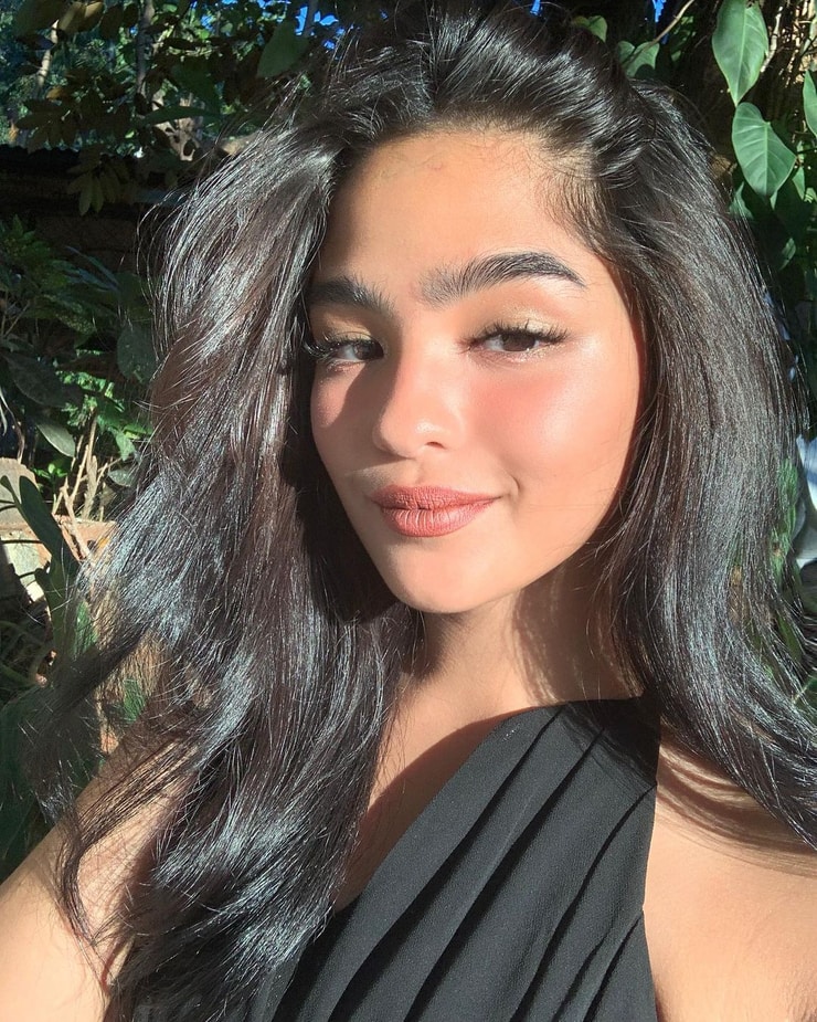 Picture Of Andrea Brillantes