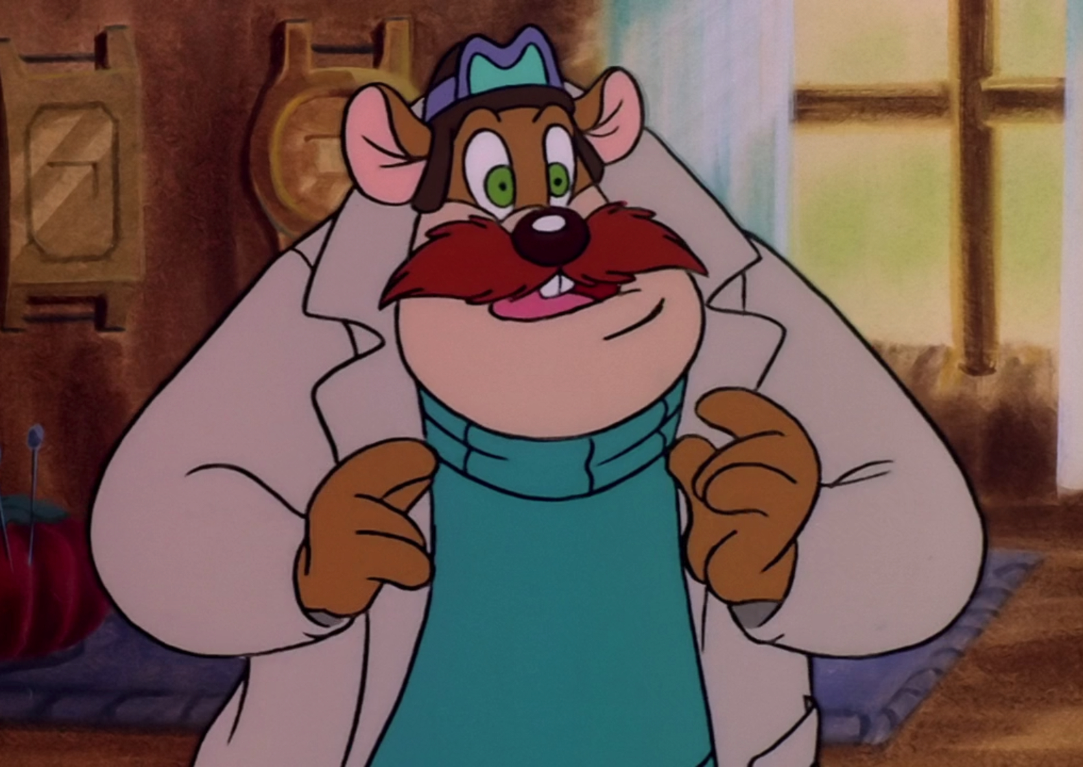 Monterey Jack (Chip 'n Dale Rescue Rangers) picture