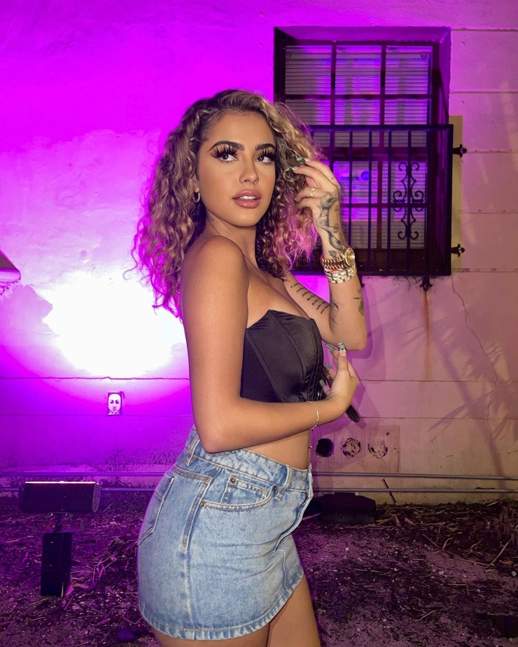 Image of Malu Trevejo