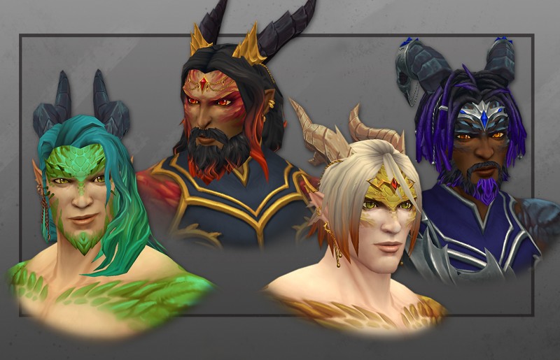 World of Warcraft: Dragonflight