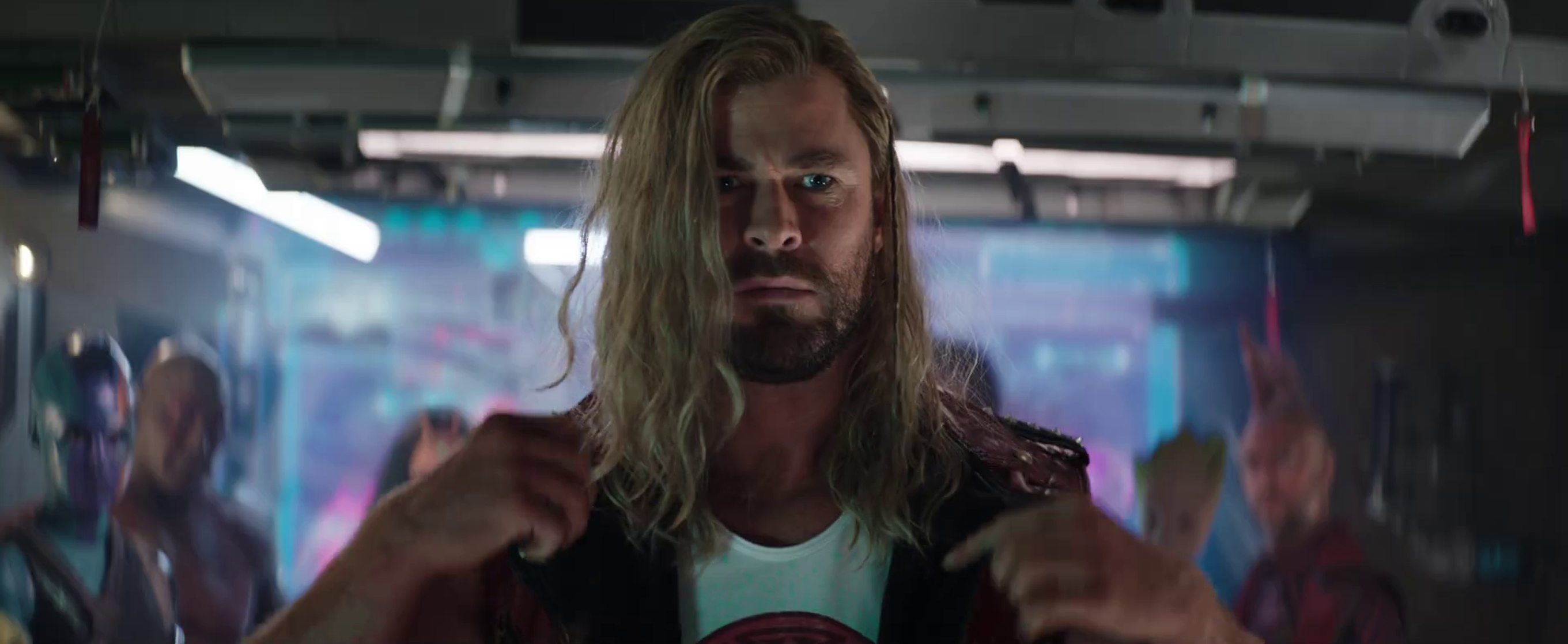 Thor: Love and Thunder