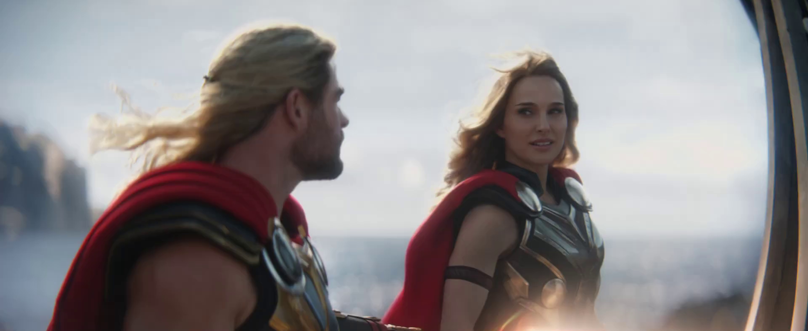 Thor: Love and Thunder