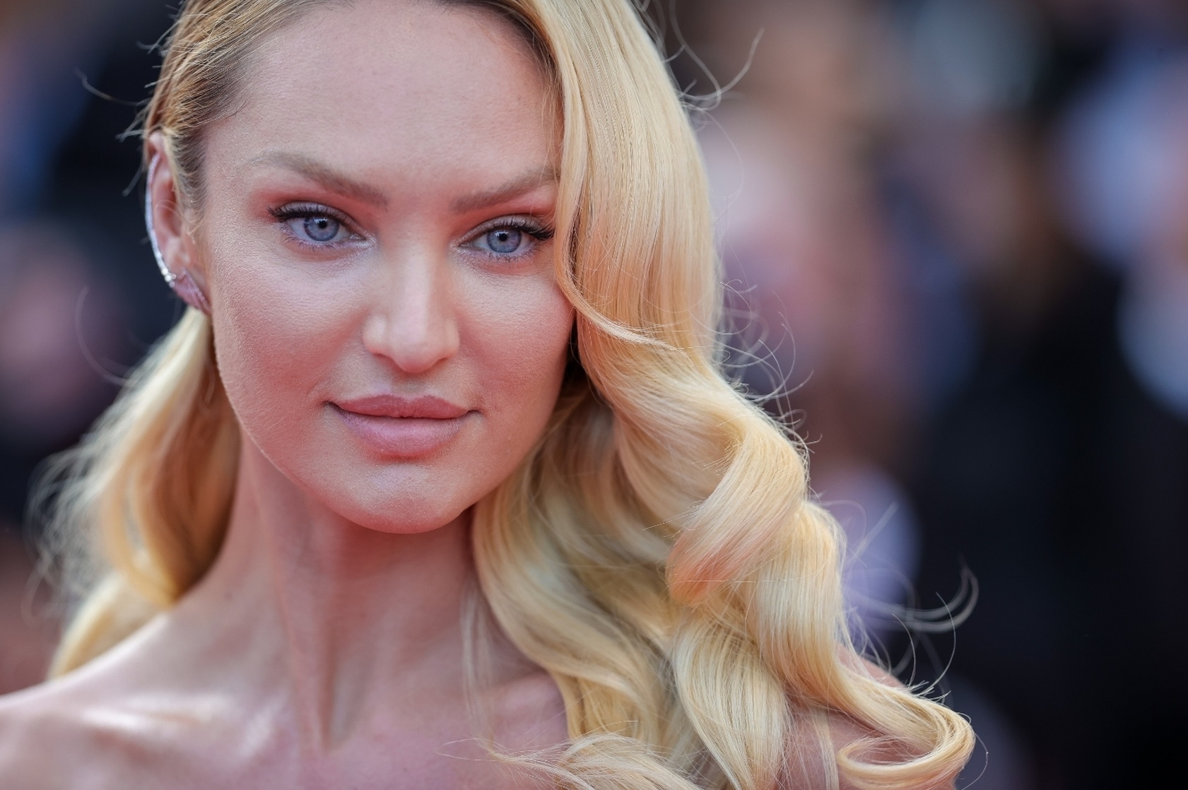 Picture Of Candice Swanepoel