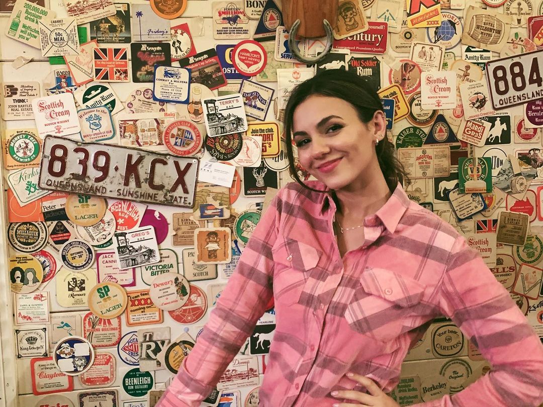 Victoria Justice Victoria Justice