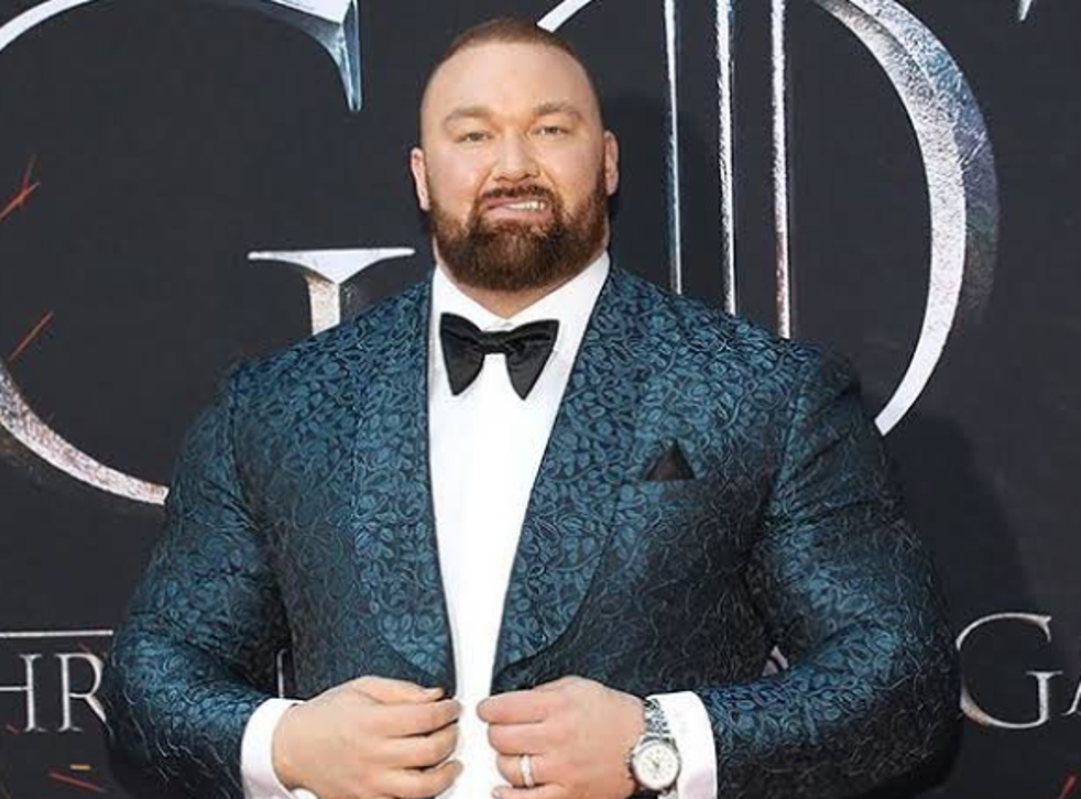 Hafþór Júlíus Björnsson