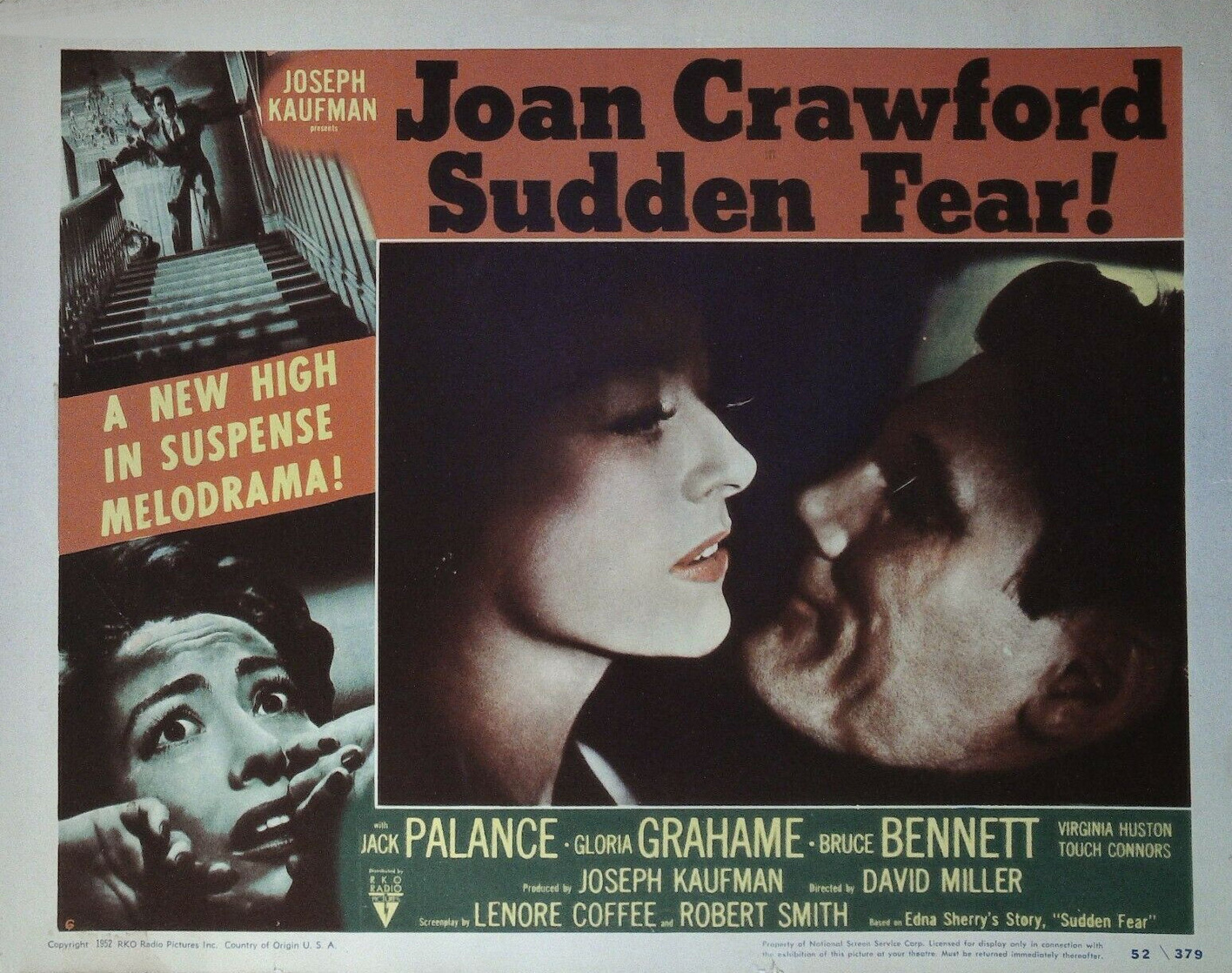 Sudden Fear
