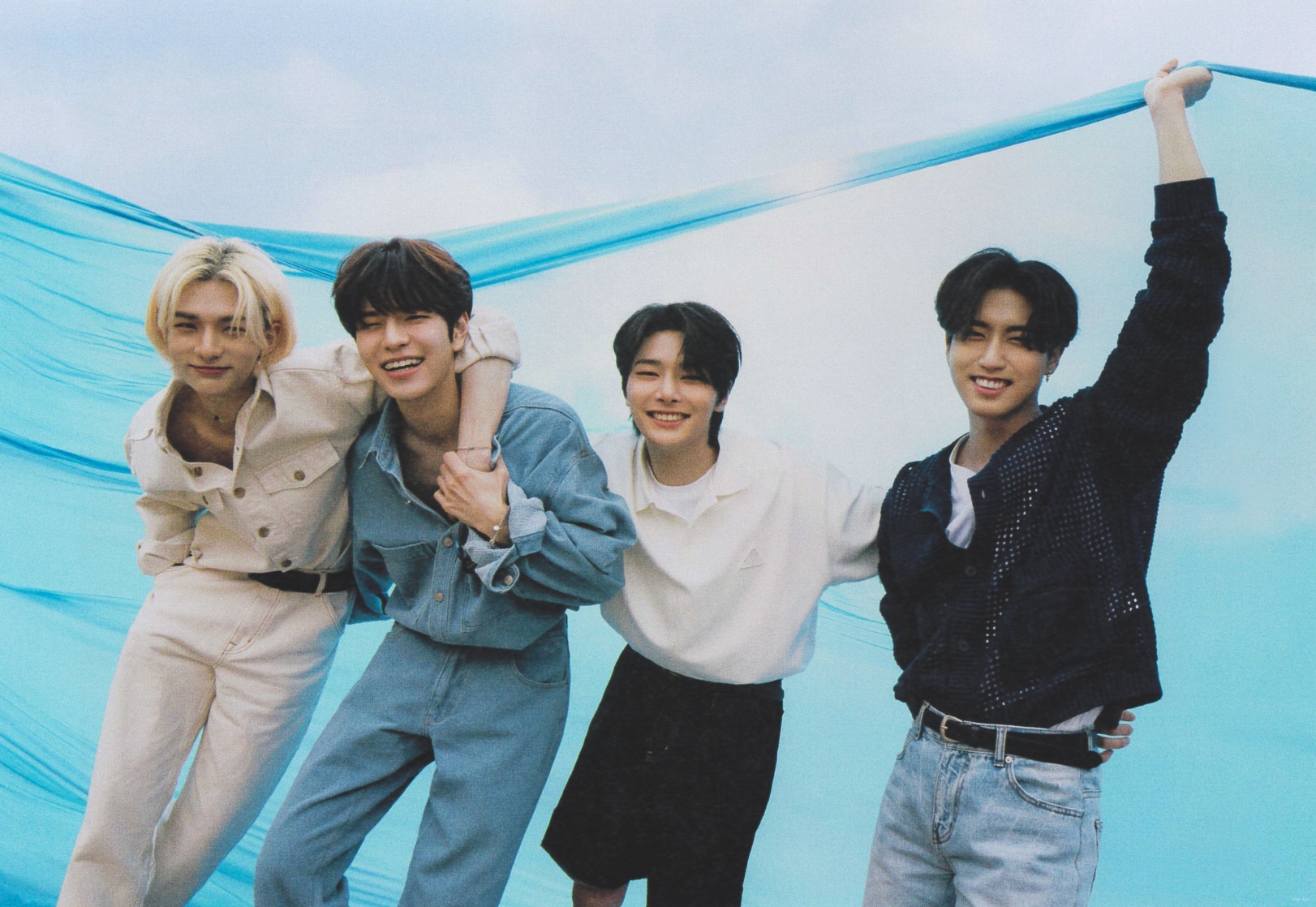 Stray Kids