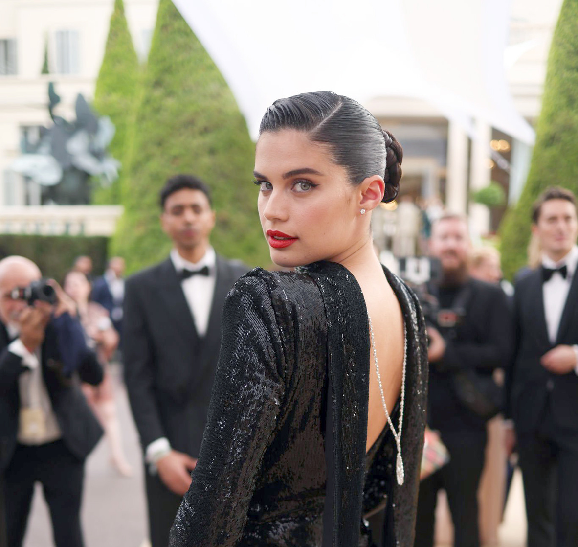 Sara Sampaio Sara Sampaio