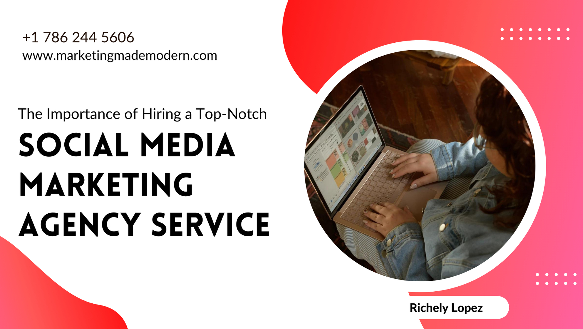 The Importance of Hiring a TopNotch Social Media