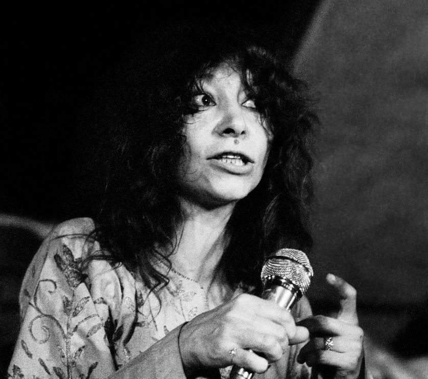 Brigitte Fontaine