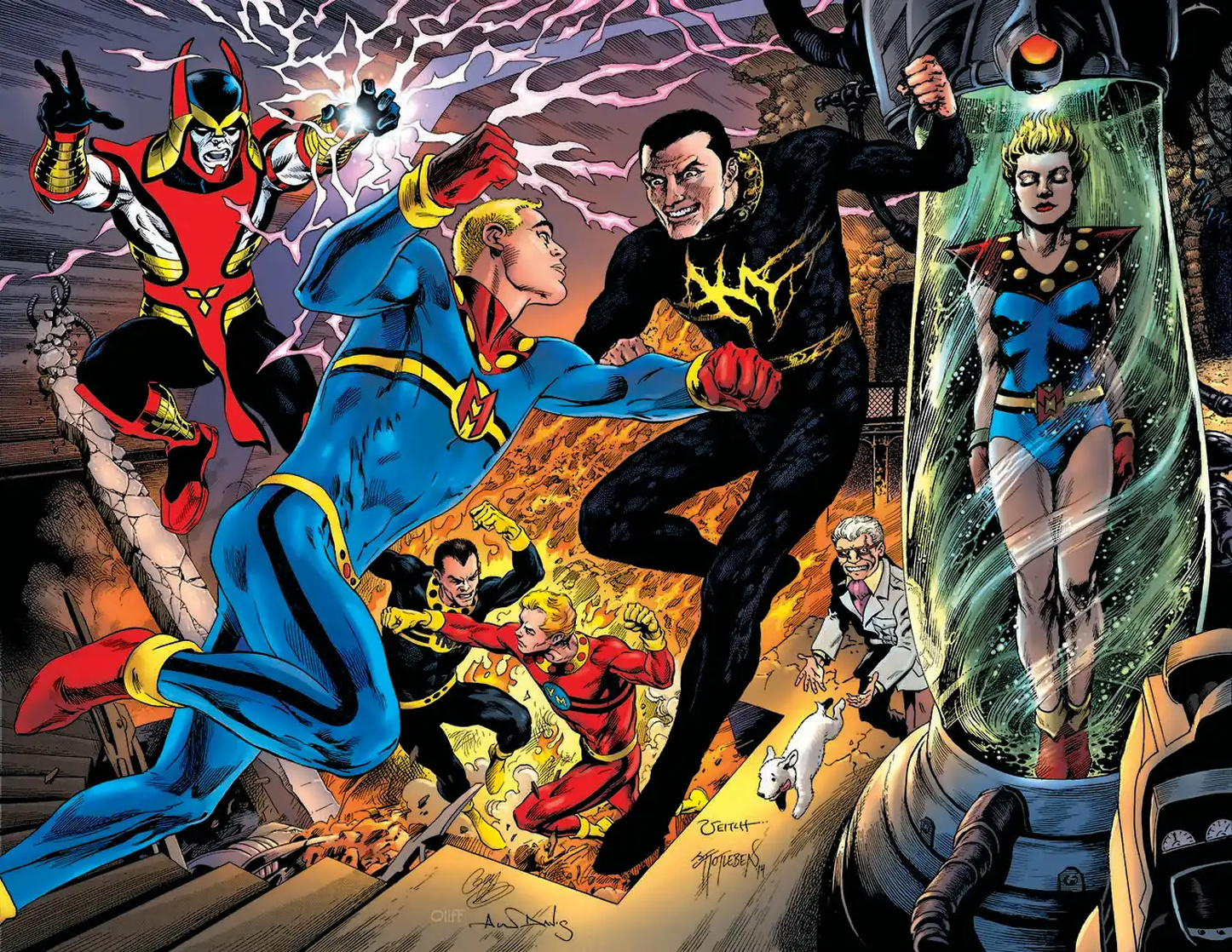 Marvelman / Miracleman