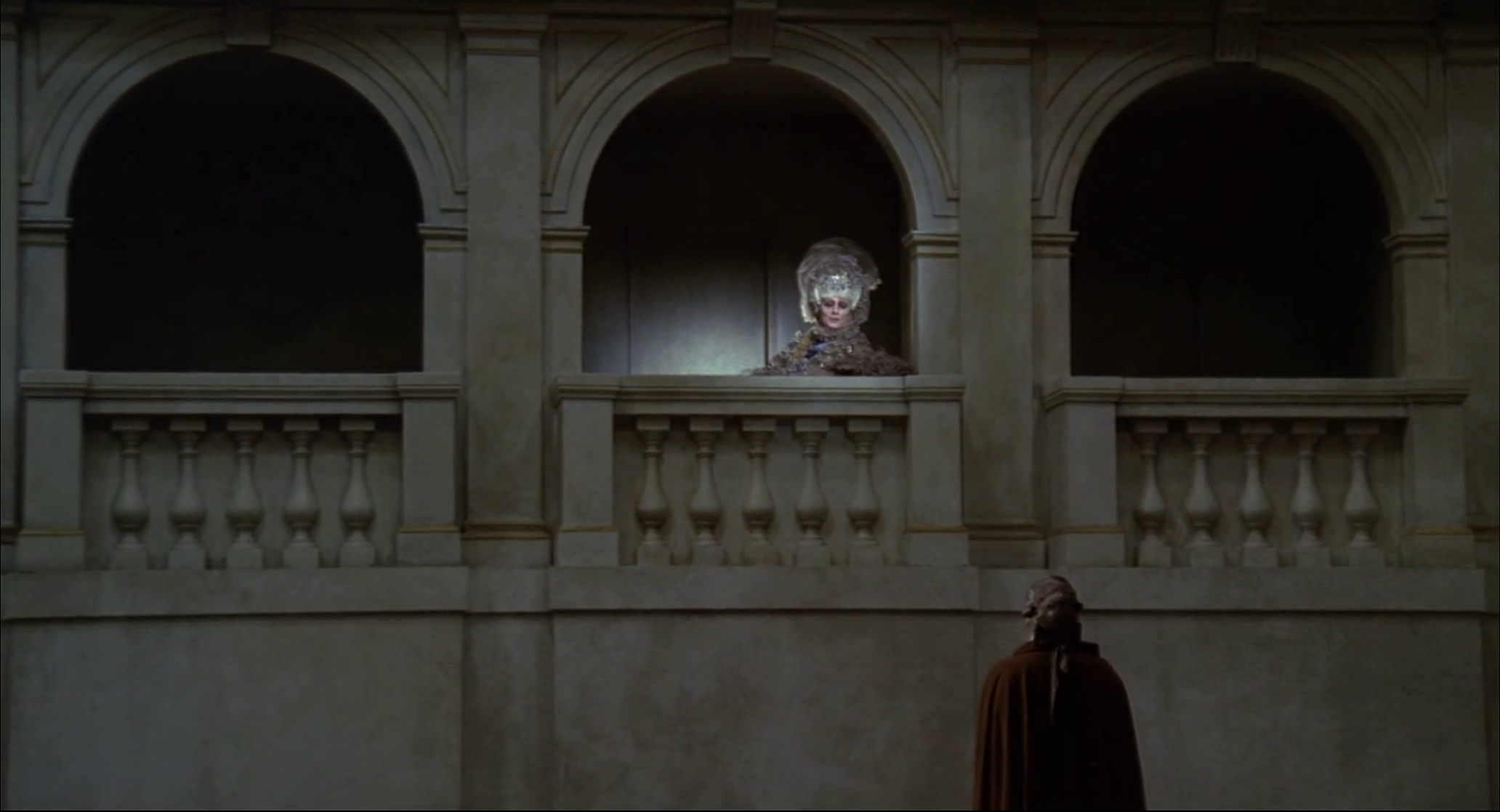 Fellini's Casanova