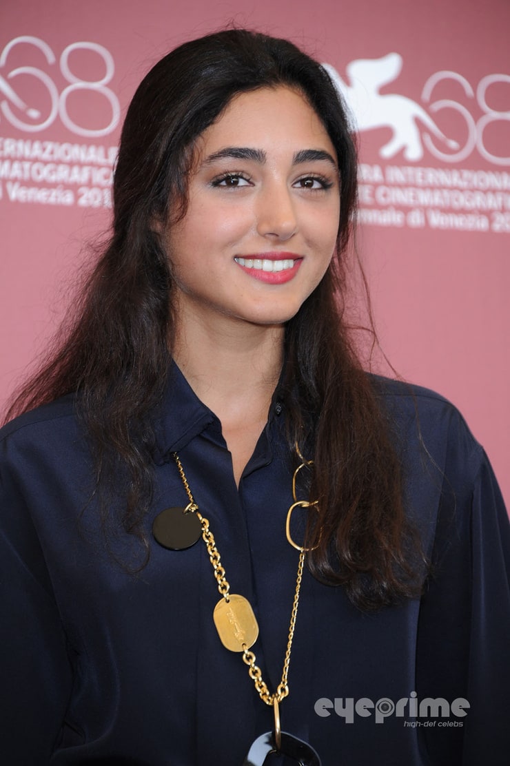 Golshifteh Farahani haifaa meni