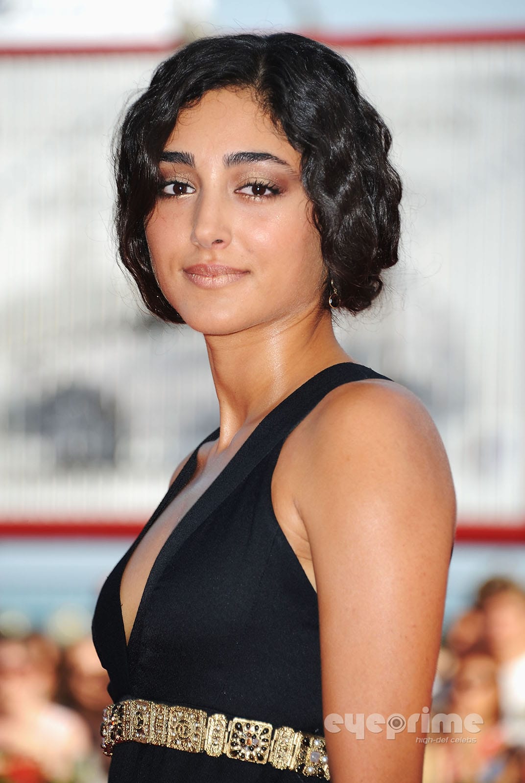 Golshifteh Farahani johnny depp