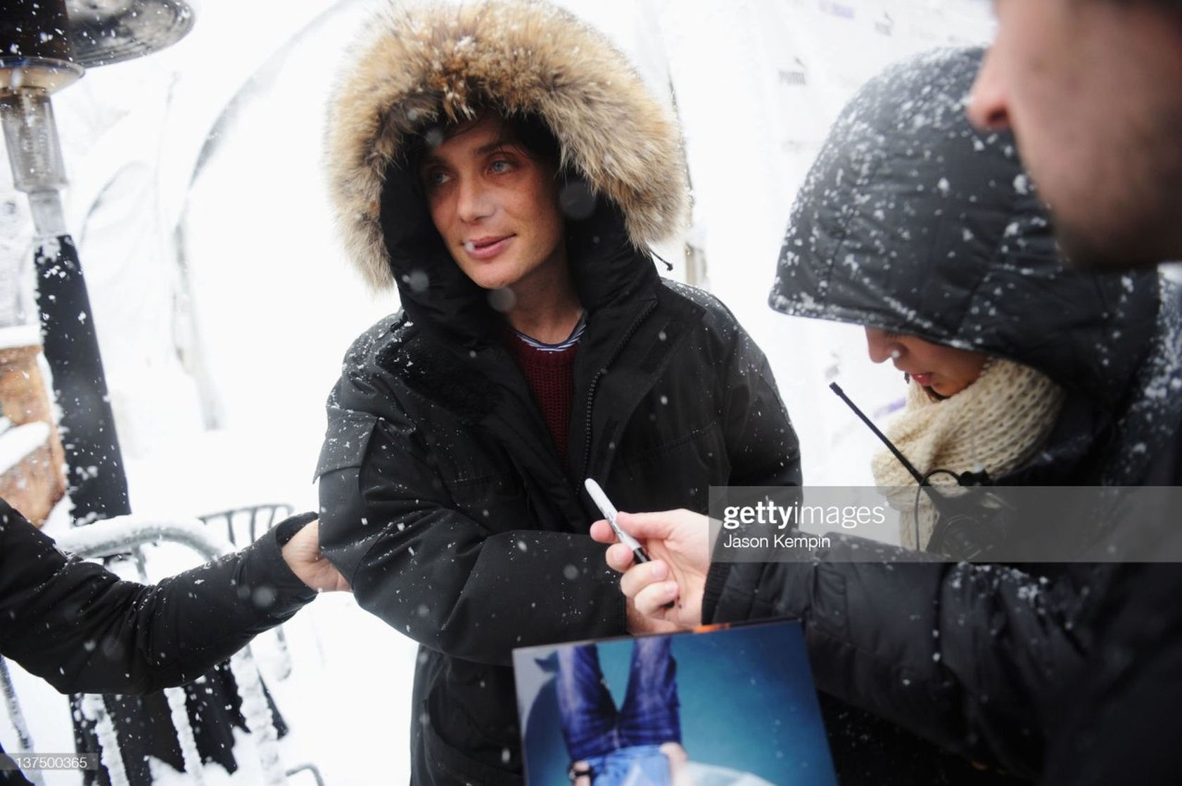 Cillian Murphy