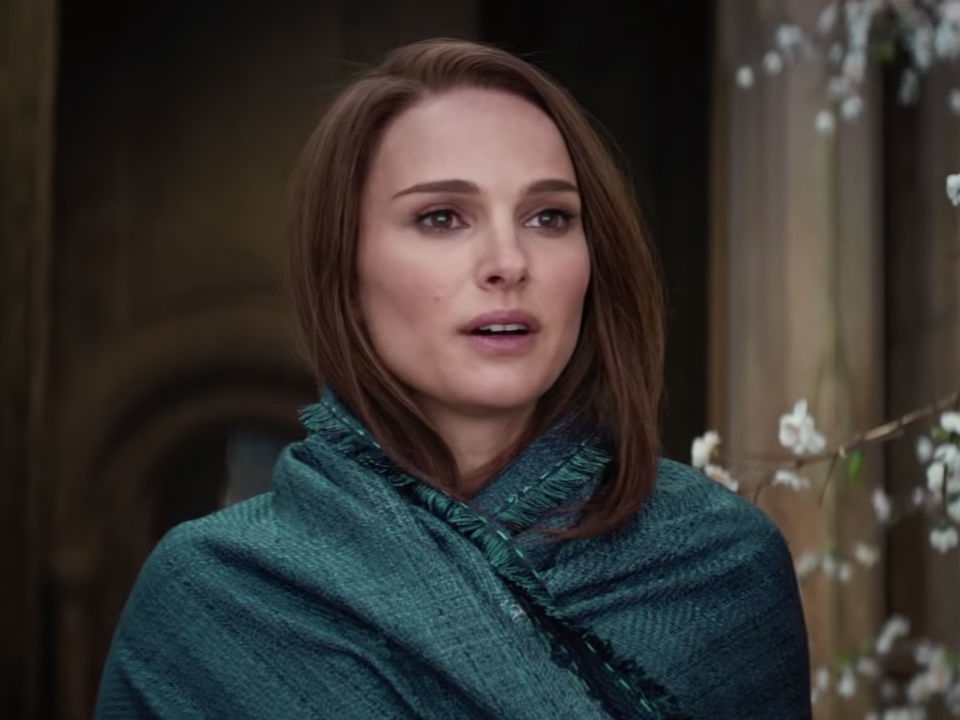 Natalie Portman Natalie Portman