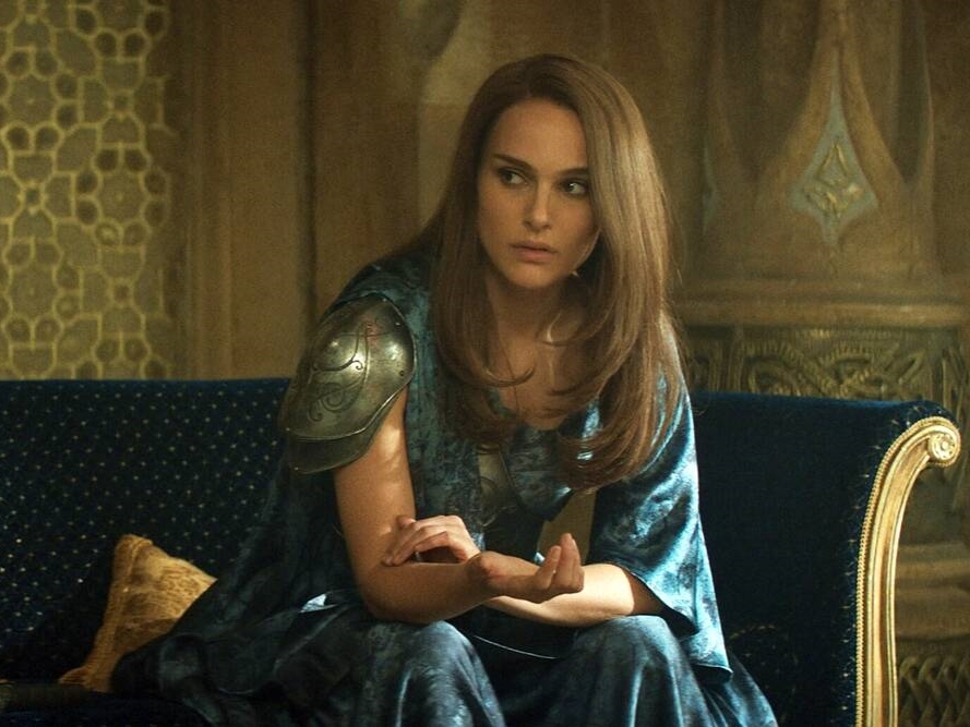 Natalie Portman