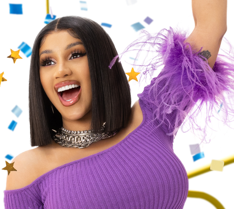 Picture Of Cardi B