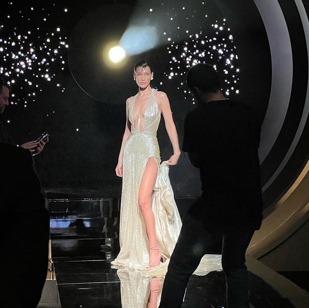Bella Hadid