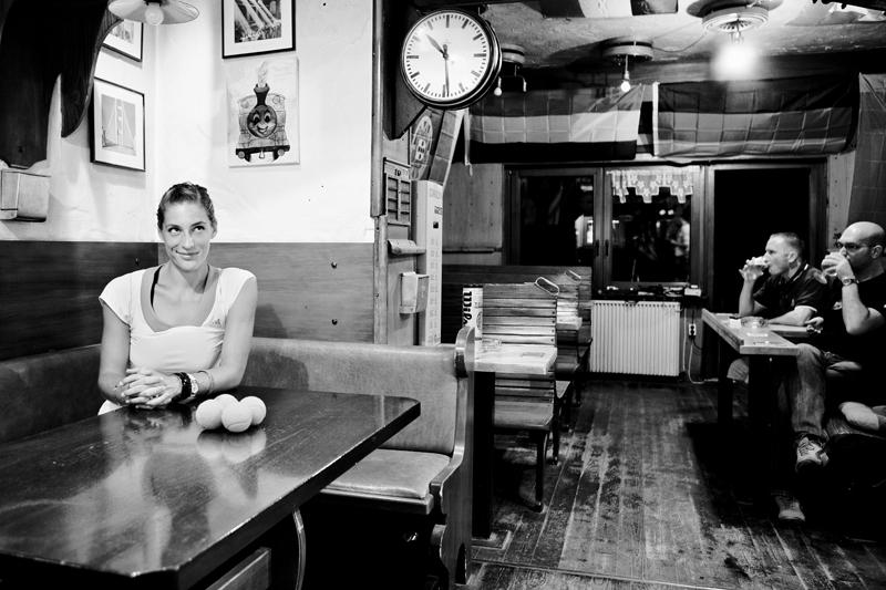 Andrea Petkovic Andrea Petkovic