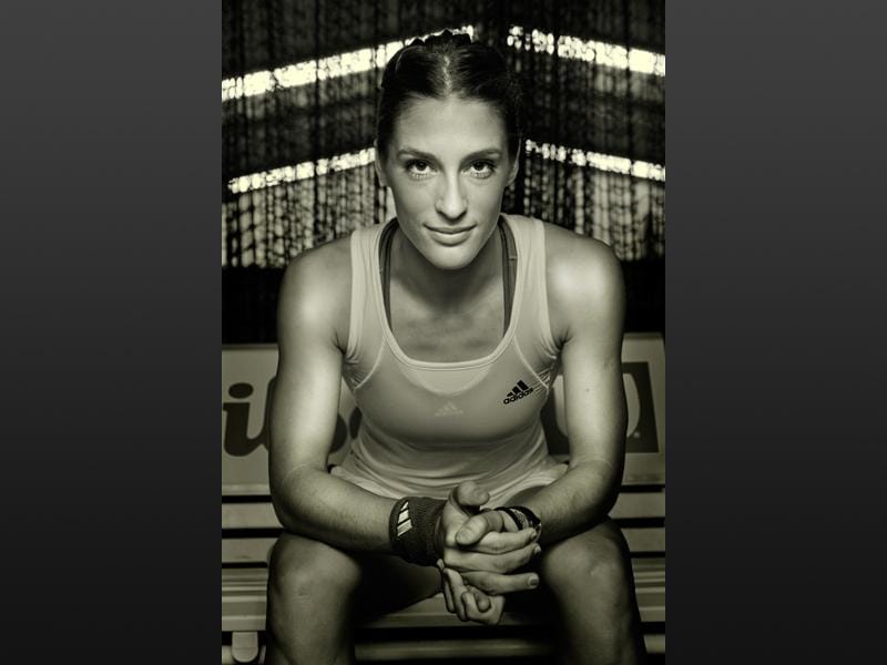 Andrea Petkovic Andrea Petkovic