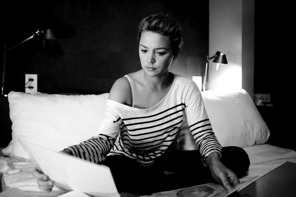 Virginie Efira Virginie Efira