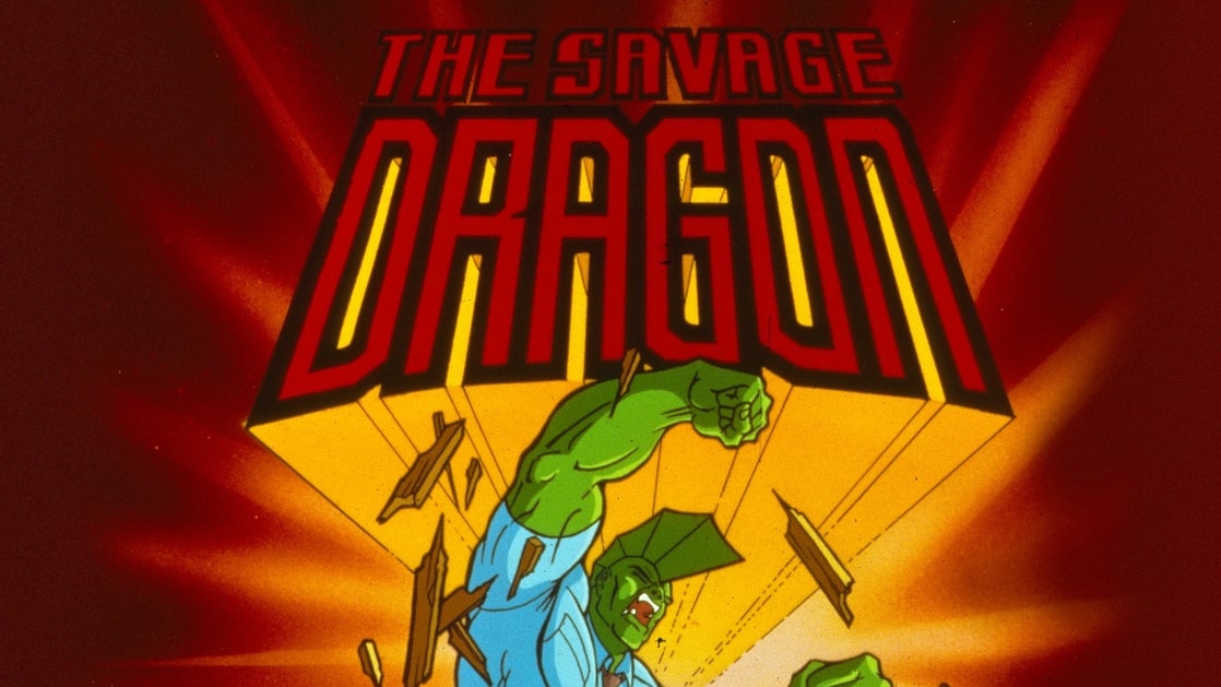 The Savage Dragon