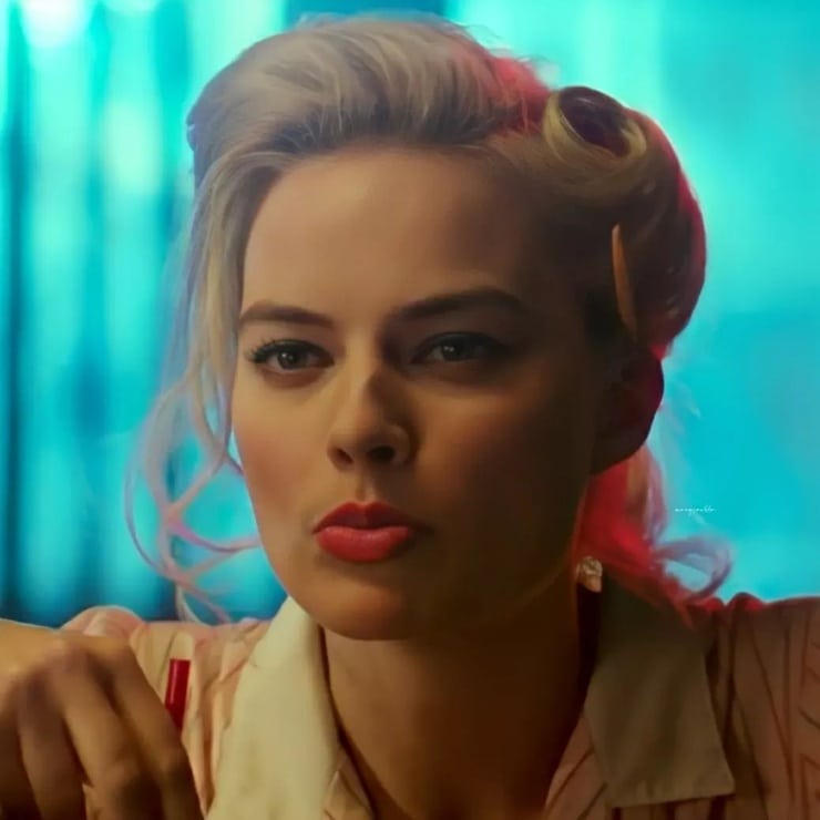 Picture Of Margot Robbie